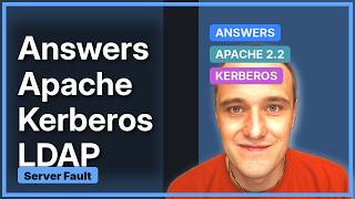 Apache SSO with Active Directory and providing authorization based on groups (2 Solutions!!)
