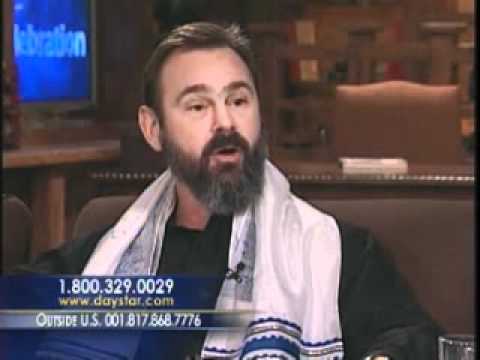 Rabbi Schneider's Second Interview on DayStar's Ce...
