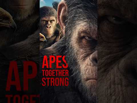 Caesar’s Influence in Kingdom of the Planet of the Apes