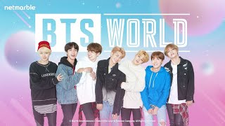 a playlist to reminisce 'bts world' screenshot 5