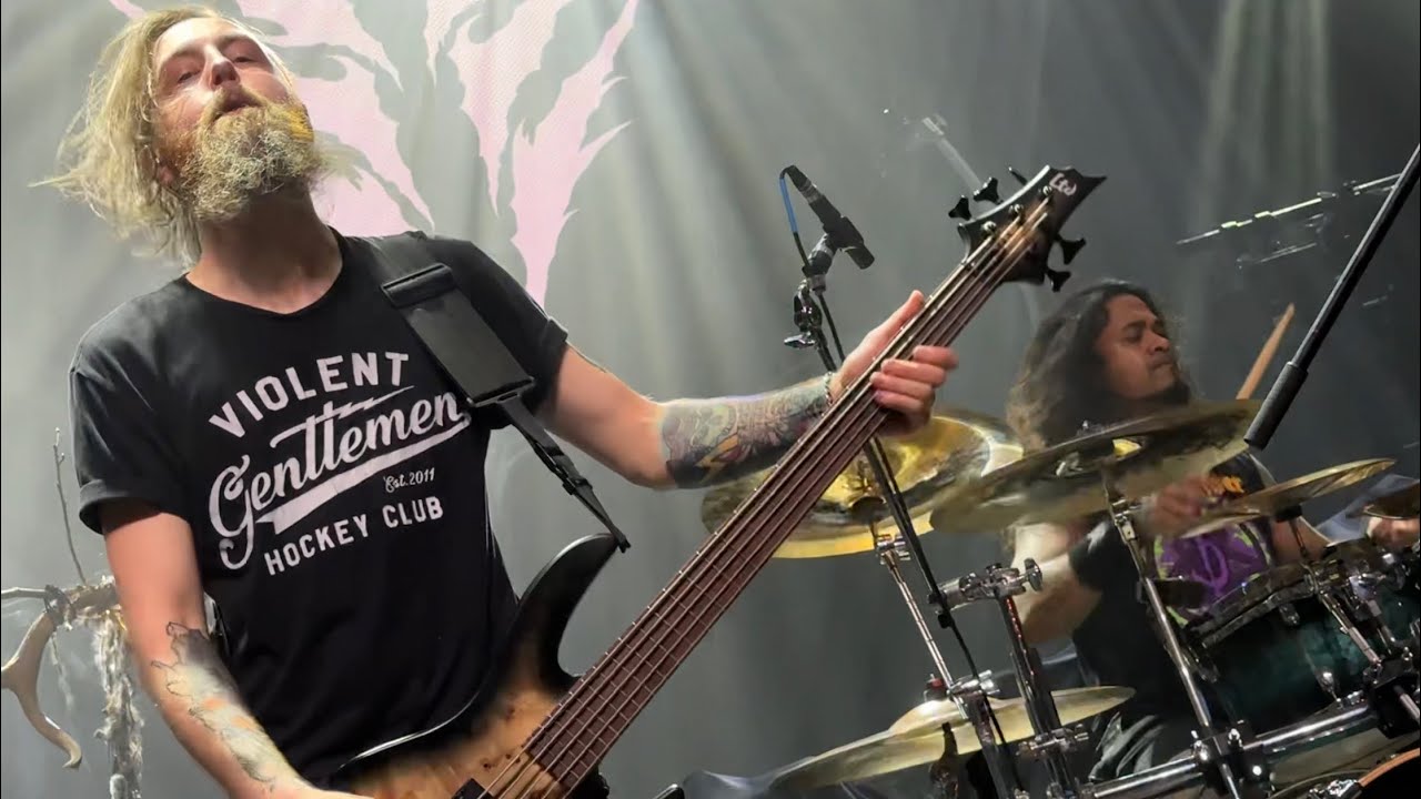 Orbit Culture - While We Serve (Live in Orlando, FL 2-15-24)