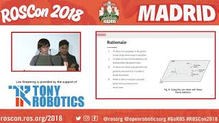 【ROSCon2018】Integrating an Inertial Navigation System with the ROS Navigation Stack Net Worth