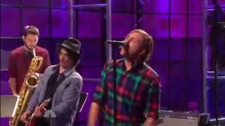 AWOLNATION – “Sail” live on The Tonite Show