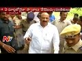 Victims' relatives ire against minister Kamineni Srinivas