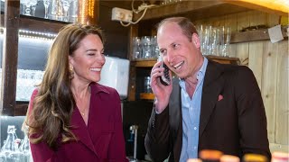 WATCH: Prince William pranks customer at Indian restaurant as Kate dubbed Roti Queen