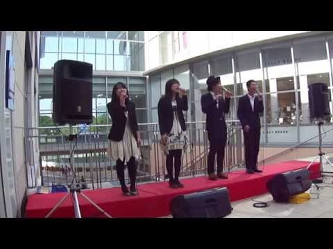 Starbucks Coffee A Cappella Live 0517  第一部  neko and...