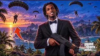 A BATTLE ROYALE IN GTA RP??
