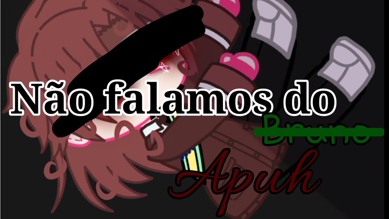 \\Não falamos do Apuh// Topcraft Glmv gacha