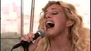Faith Hill - Red Umbrella (World Premiere on The Ellen Degeneres Show) YouTube Videos