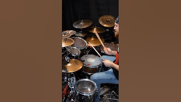 CAN YOU GUESS THE SONG? (PART 163) #drums #drumcover #guessthesong #guessthesongdrums #drummer