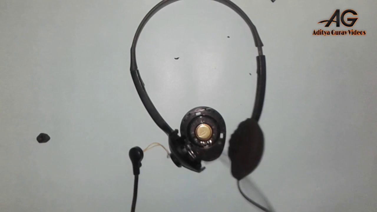 microphone headset for laptop for youtube