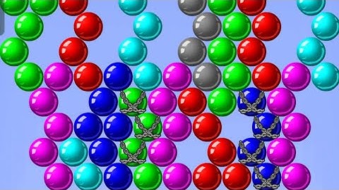 Bubble Shooter Game Level-96 l Bubble Shooter game play l Bubble Shooter game play l Bubble Shoot