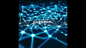 ZABBIX 6.4 |  Создание карты сети | Network Map