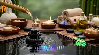 Crystal River Sleep 🌙🏞️ Zen Stone Spa Music for Anxiety Relief & Deep Relaxation