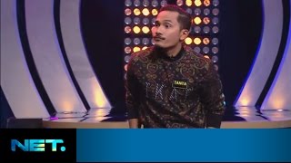 Edi Brokoli - Ardina - Tanta - Karina | Berpacu Dalam Melodi | David Bayu | NetMediatama