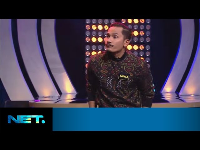 Edi Brokoli - Ardina - Tanta - Karina | Berpacu Dalam Melodi | David Bayu | NetMediatama class=