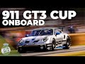 Onboard the Porsche 911 GT3 Cup's frantic Timed Shootout run | FOS