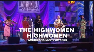 Video thumbnail of "The Highwomen – Highwomen (Live Performance)"