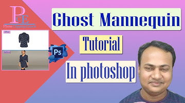 Ghost Mannequin Tutorial In Photoshop