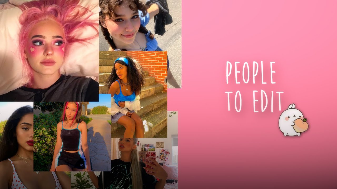 People To Edit Mood Aep YouTube People To Edit Mood Aep YouTube