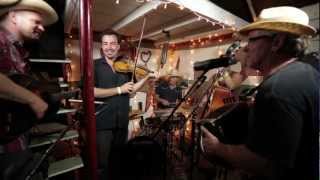 Video thumbnail of "Cajun Country Revival - My Time is Gonna Come (Live @Pickathon 2012)"