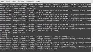 Programming {{ groovy maven springboot }} hello world