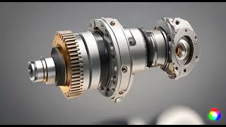 Harmonic Drive A Key Component in Robotics