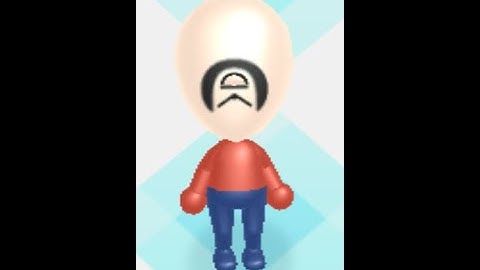 The Check Mii Out Channel in 2022