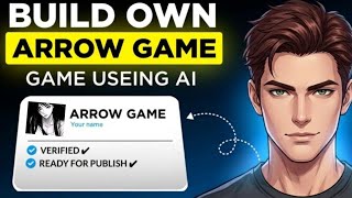 🚀 I Made a Full Game Using Only My Phone & AI! 😱 | ChatGPT + Gemini