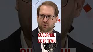 Acesta va fi un guvern de pe TEMU
