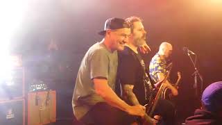 Ugly Kid Joe "Ace of Spades" Motörhead cover) Live Paris 2024