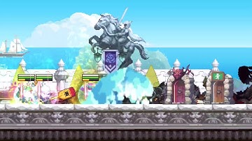 Crusaders Quest - Challenge 2 Hidden - Maxi Genevie Drake Prestina Remi