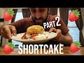 Strawberry Shortcake Recipe - Part 2 // Grant Bakes