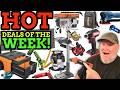 Hot Tool Deals of the Week & More! 05/18/26