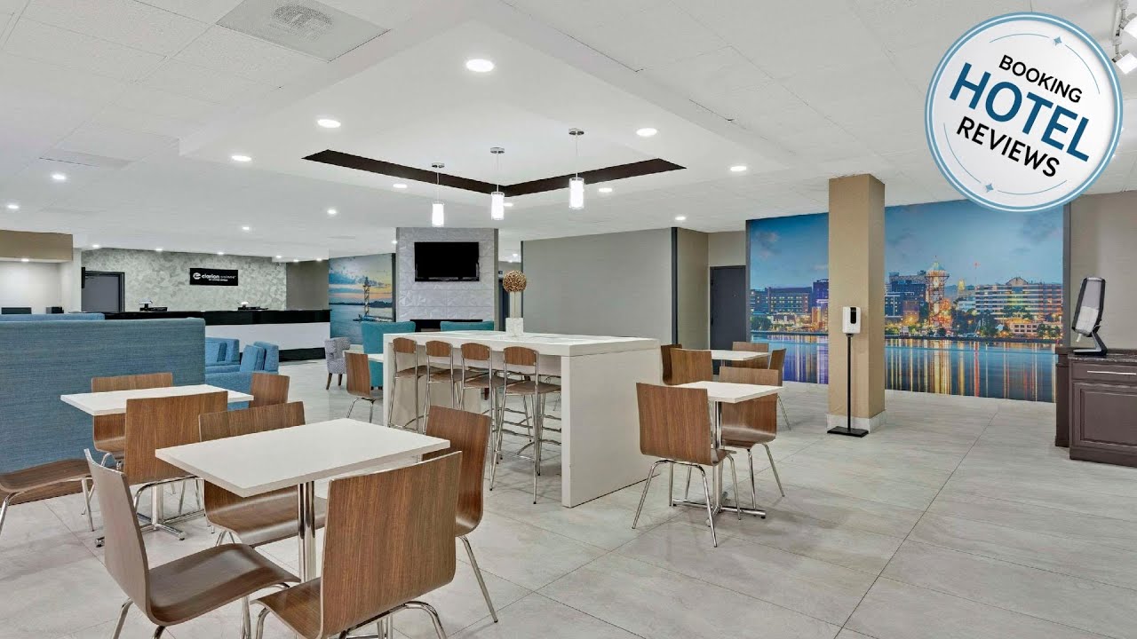 Clarion Pointe Near Erie Casino | Erie (PA), United States | Hotel Review 🏩