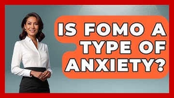 Is FOMO A Type Of Anxiety? - The Personal Growth Path