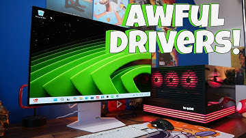 Nvidia Drivers Suck at the moment  - Nvidia Black Screen Display Port Problems