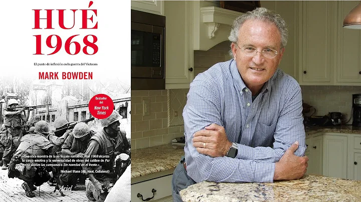Mark Bowden on "Hue 1968" at the 2018 L.A. Times Festival of Books
