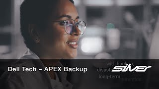 Dell Technologies | APEX Backup Services