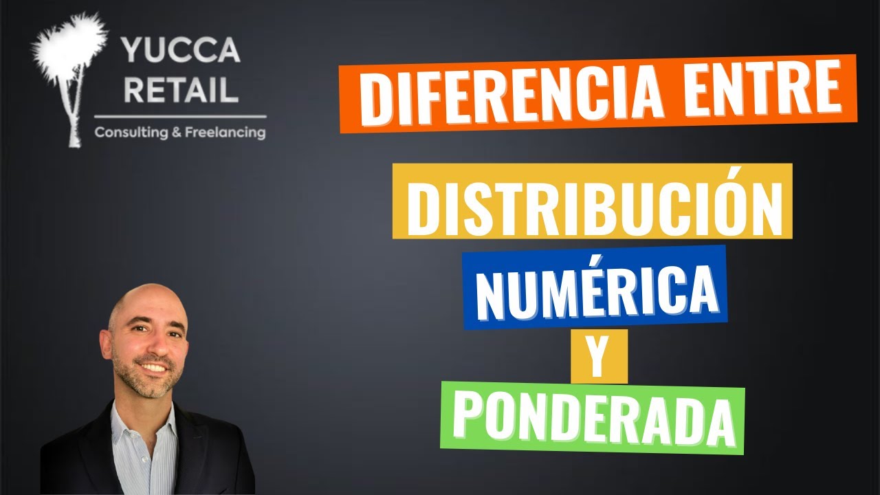 T1E10 - ¿Cuál es la diferencia entre #Distribución #Numérica y
