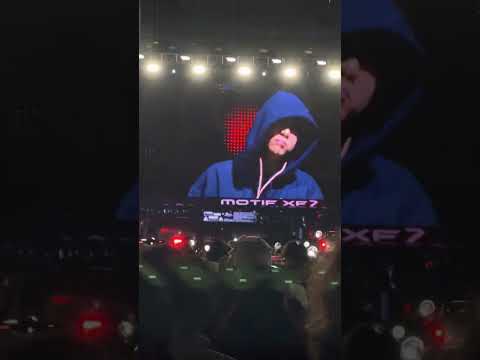 Bang Chan introduces the band - Stray Kids Maniac Encore concert LA Day 2