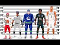 Scoring With The Tallest Player In Every Sport