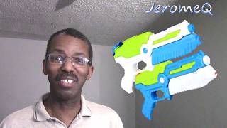 NextX High Capacity Super Soaker Water Gun Review