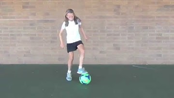 15sec Skill Challenge | Katelyn Penner