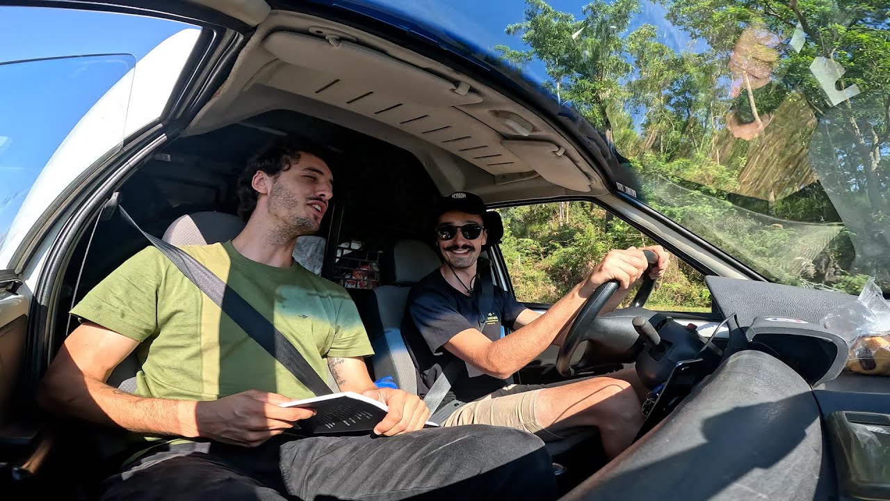 Férias em Schroeder: ZERO3 e ZERO4 na Fogz Farm com Grandes Reencontros