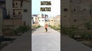batting practice|| #cricket #cricketlover #tataipl #trending #battingpractice