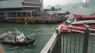 20180919香港港澳碼頭