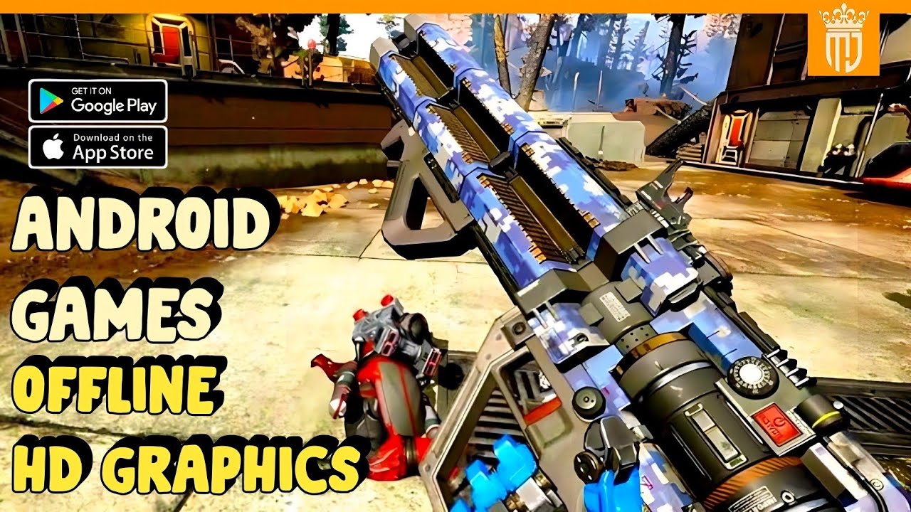 Best Offline FPS Game with HD Graphics on the Latest Android 2024 ...
