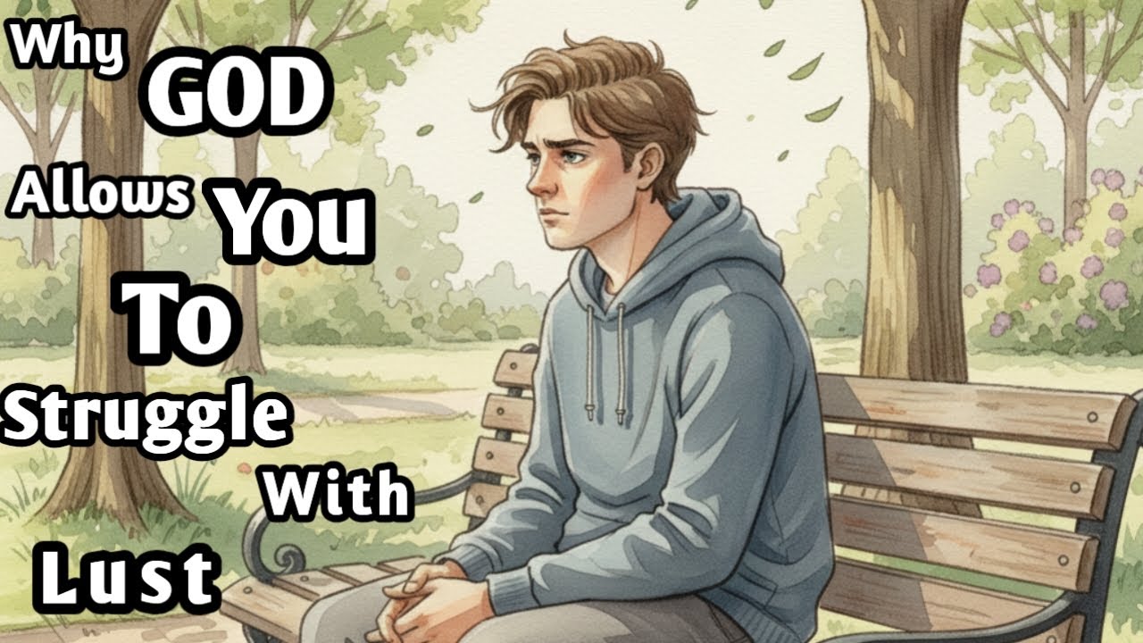 Why God Allows You to Struggle With Lust (The Hidden Purpose Behind the Thorn)