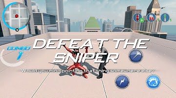 Walkthrough 🏂 The Amazing Spider-Man 2 🏂 iOS/Android - Part 33